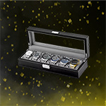 Horlogedoos & winders