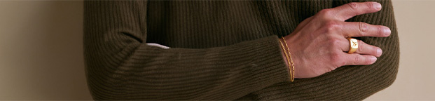 Pantser armband