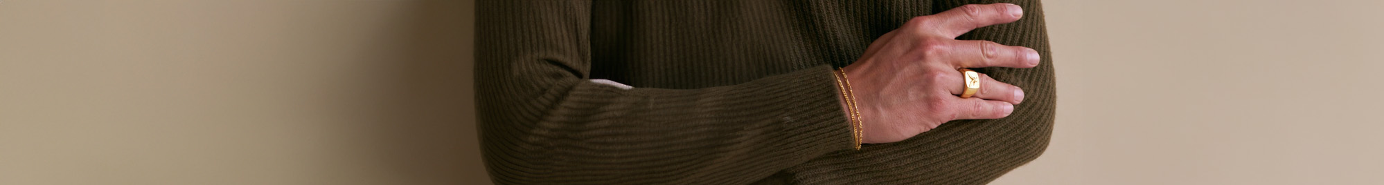 Pantser armband
