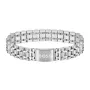 BOSS Owan Armband 316L chirurgisch staal 1580644