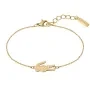 Lacoste Crocodile Armband Roestvrij staal 2040048