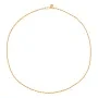 IX Studios Sam Halsketting Verguld Zilver DMM0361GD
