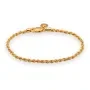 IX Studios Sam Armband Verguld Zilver DMV0359GD