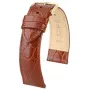 Hirsch Crocograin Medium Leren band 12302870-1