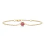 Julie Sandlau Callie Armband Verguld Zilver BRLTDGDROCZ15