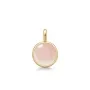 Julie Sandlau Prime Hanger Verguld Zilver PD19GDMLROCR