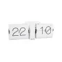Karlsson Flip Clock No Case Tafelklok KA5602WH