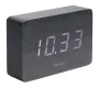 Karlsson Alarm Clock Square Wekker KA5653BK