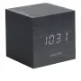 Karlsson Alarm Clock Mini Cube Wekker KA5655BK
