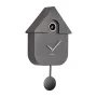 Karlsson Cuckoo Metallic Wandklok KA5867DG
