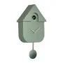 Karlsson Cuckoo Metallic Wandklok KA5867GR