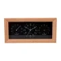 Karlsson Neat Reactangle Thermo-hygrometer KA5925BK