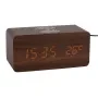 Karlsson Alarm clock Block w. phone charger Wekker KA5933DW