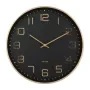 Karlsson Elegance Glow Wandklok KA5973BK