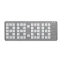 Karlsson Keyboard Wekker KA5984GY