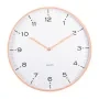 Karlsson Circus Rings Wandklok KA6011OR