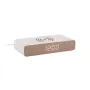Karlsson Retro Flat LED Wekker KA6039WH