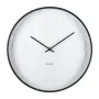 Karlsson Ayuno Wandklok KA6063BK