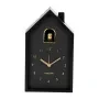 Karlsson Cuckoo Oro Wekker KA6077BK
