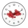 Karlsson Open Gear Wandklok KA6093BK