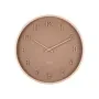 Karlsson Nervadura soft brown Wandklok KA6117BR
