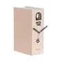 Karlsson Book Owl Tafelklok KA6163WG