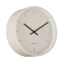 Karlsson Odense Deep Wandklok KA6172WG