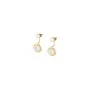 Karl Lagerfeld Pearl Oorbellen KLAYR14