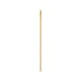 Jane Kønig Night Magic Chain Enkele Oorbel Verguld Zilver NMCS-AW24-G