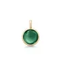 Julie Sandlau Prime Hanger Verguld Zilver PD19GDTMCR