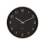 Karlsson Wall Clock Nervadura Wandklok KA6117BK