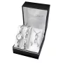 Sekonda gift set for women 2084G.76 dat Horloge, Armband, Halsketting, Oorbellen bevat voor Dame