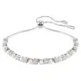Swarovski Matrix Tennis Armband Roestvrij staal 5689633