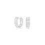 Swarovski Matrix Oorbellen Roestvrij staal 5733397