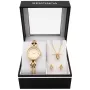 Sekonda Gift Set 2801G.76 dat Horloge, Halsketting, Oorbellen bevat voor Dame