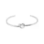 Jane Kønig Tied Heart Armring Armband Zilver THA-AW25-S