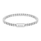 BOSS Armband Roestvrij staal 1580288