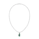 Lacoste Arthor Halsketting 316L chirurgisch staal 2040228