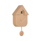 Karlsson Modern Cuckoo Vægur KA6094BR Tafelklok KA6094BR