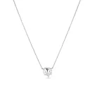 Jane Kønig Drippy Halsketting Zilver DN-AW22-S