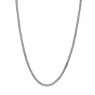 Captena Mesh Halsketting Roestvrij staal DU10069