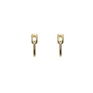 IX Studios Oorbellen Verguld Zilver DMB0341GD
