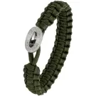 From Soldier To Soldier Oxidized Green Armband Geoxideerd Zilver 1604-FSTS-Gre-S10