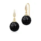 Julie Sandlau Divine Oorbellen Verguld Zilver HKS743GDBLXCZ
