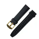 Jaguar 22 mm Diver Rubberen band JS001