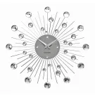 Karlsson Sunburst Crystal Wandklok KA4860