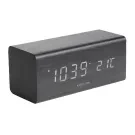 Karlsson Alarm Clock Block Wekker KA5652BK