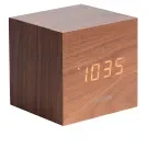 Karlsson Alarm Clock Mini Cube Wekker KA5655DW