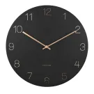Karlsson Wall Charm Wandklok KA5762BK