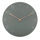 Karlsson Charm Wandklok KA5762GR